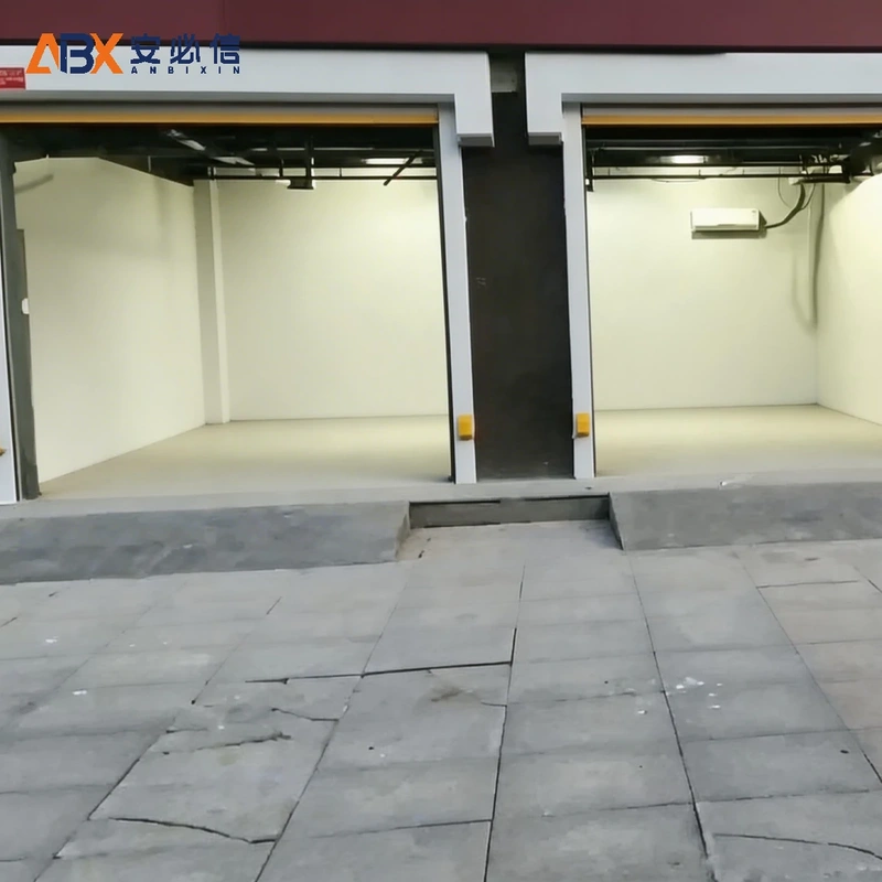 吐鲁番洁净快速门
