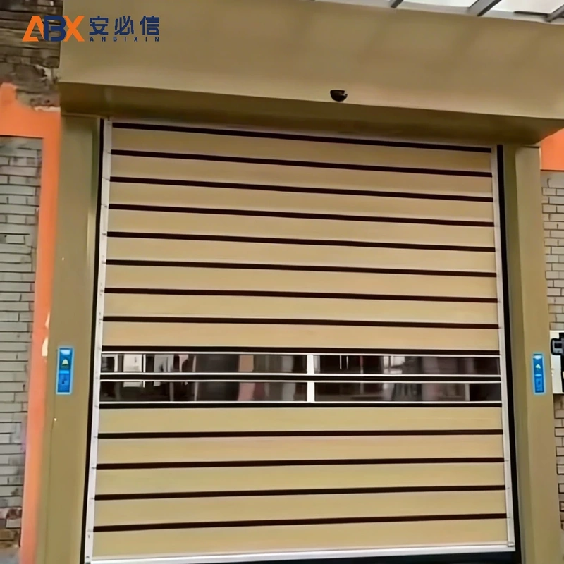 吐鲁番消防高速门